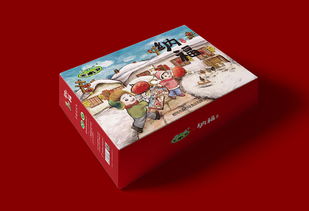 禮盒包裝設(shè)計 by毒柚