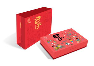 同仁堂禮盒外包裝設(shè)計 傳承與創(chuàng)新的完美融合